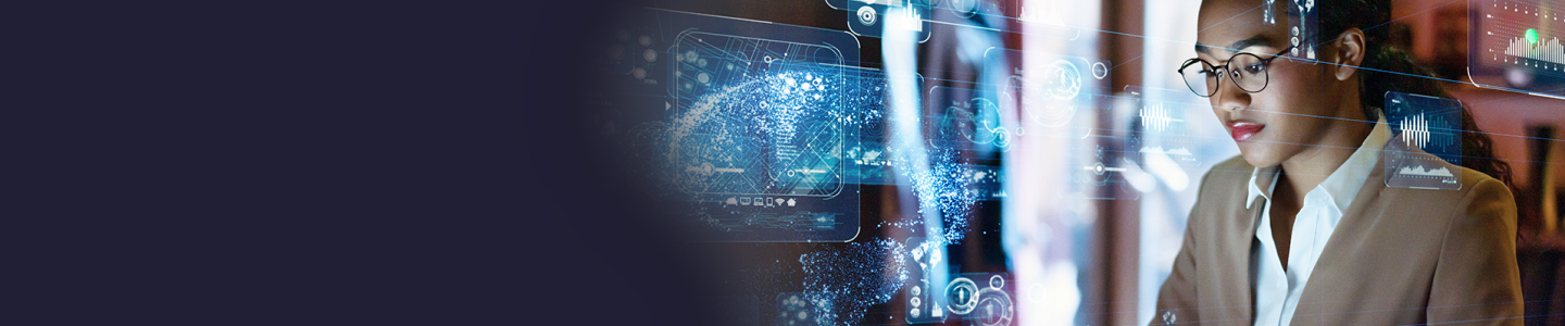 Technology banner